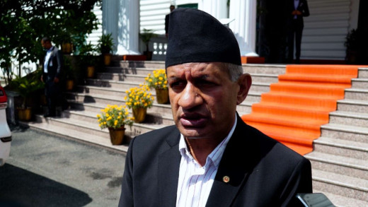 प्रधानमन्त्रीलाई पूर्वपरराष्ट्रमन्त्री ज्ञवालीको सुझाव— चीनसँग भएका पुरानै सम्झौता कार्यान्वयनमा जोड दिनुस् 